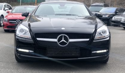 Mercedes-Benz SLK 250 2014