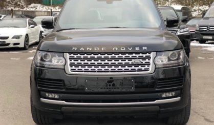 Land Rover Range Rover 2013