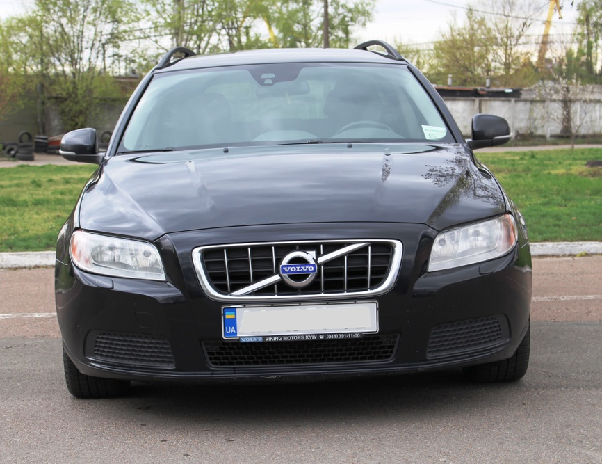 Volvo V70 2011