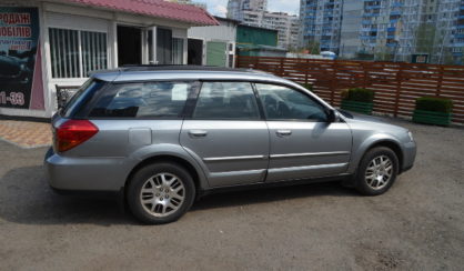 Subaru Outback 2006