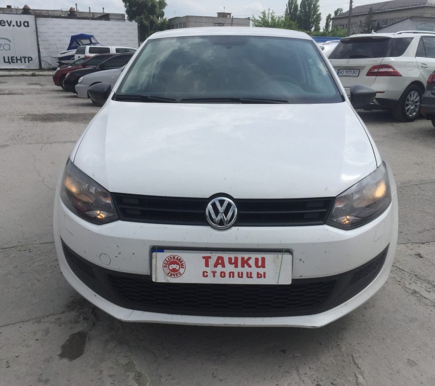 Volkswagen Polo 2012