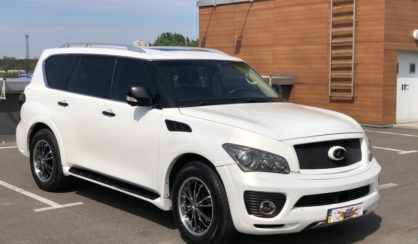 Infiniti QX56 2011