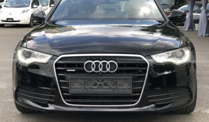 Audi A6 2012