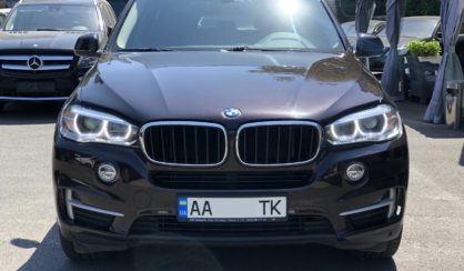 BMW X5 2014