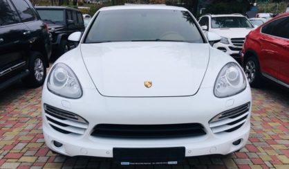 Porsche Cayenne 2013