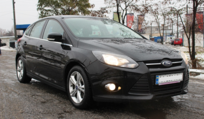 Ford Focus 2012