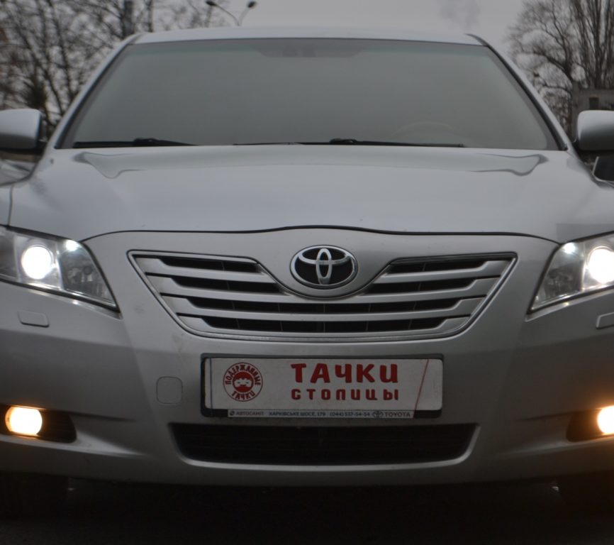 Toyota Camry 2007