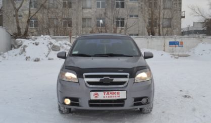 Chevrolet Aveo 2011