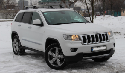 Jeep Grand Cherokee 2012