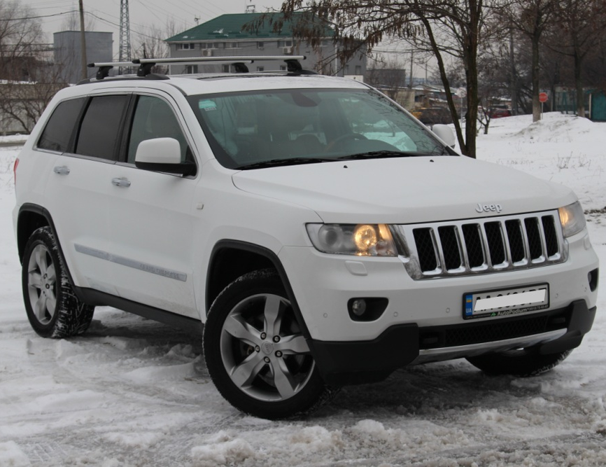 Jeep Grand Cherokee 2012