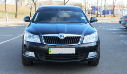 Skoda Octavia A5 2012