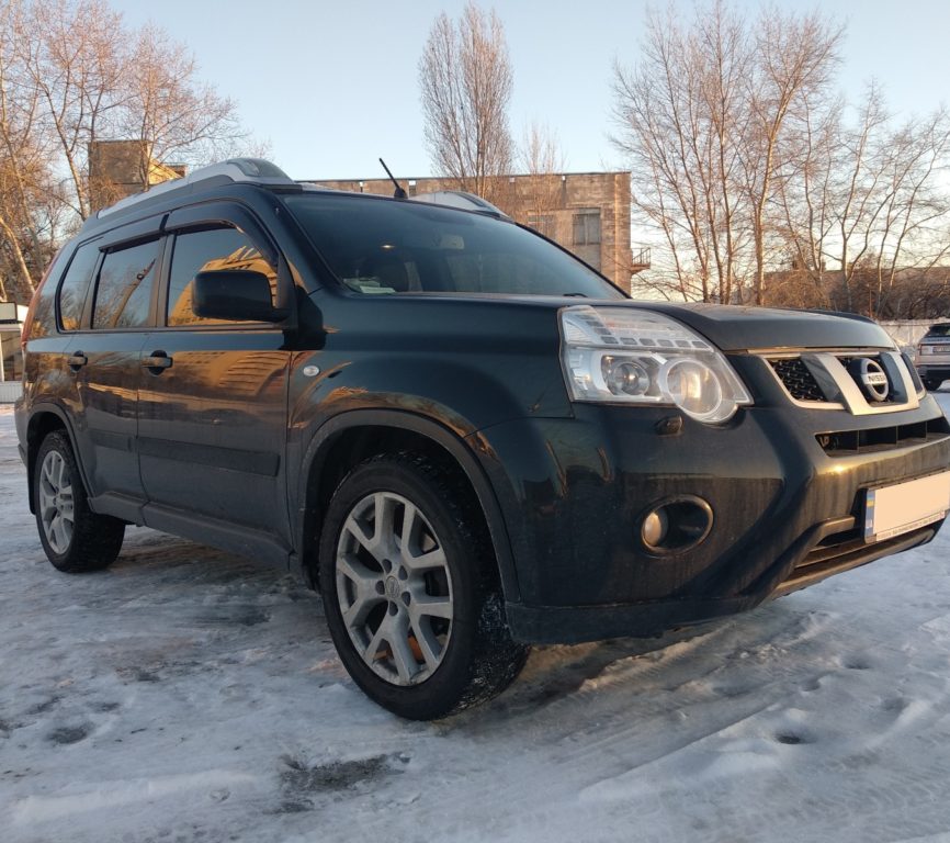 Nissan X-Trail 2011