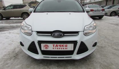 Ford Focus 2012