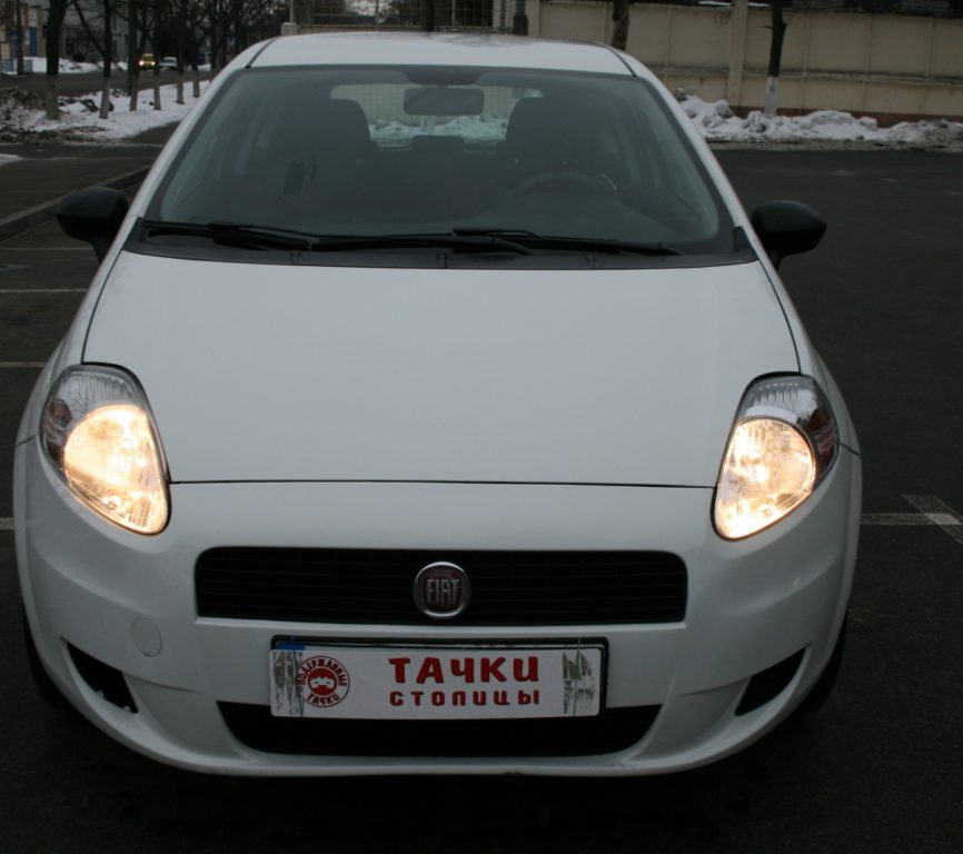 Fiat Punto 2011