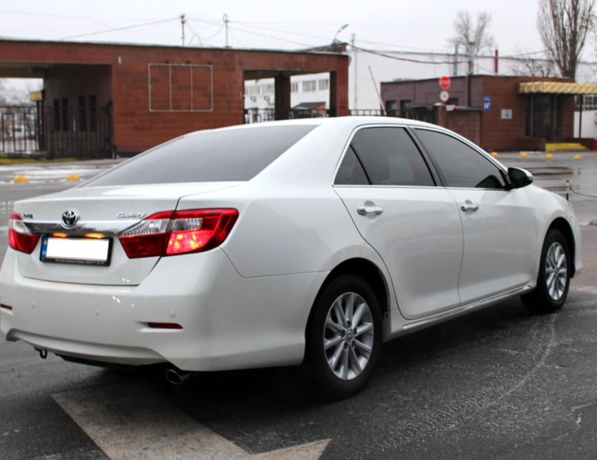 Toyota Camry 2012