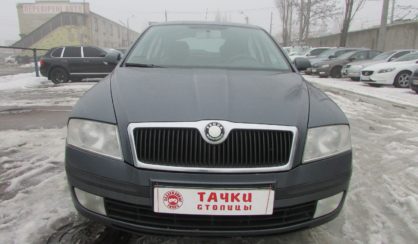 Skoda Octavia A5 2007