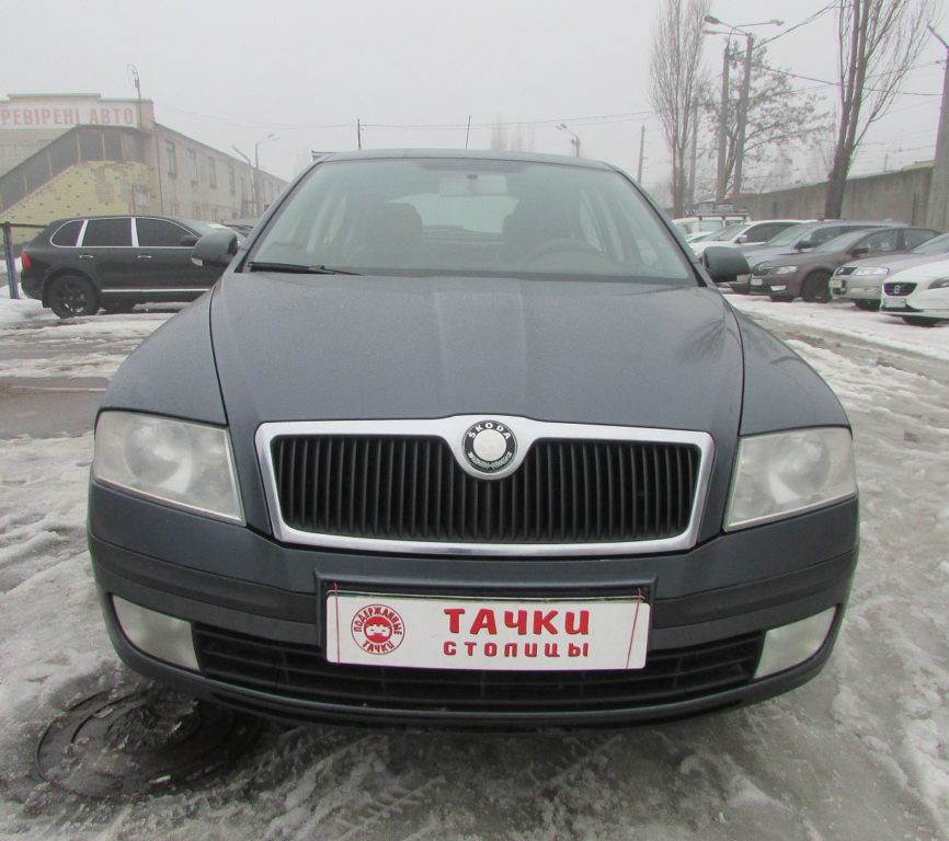 Skoda Octavia A5 2007