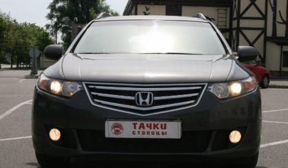 Honda Accord Tourer 2008