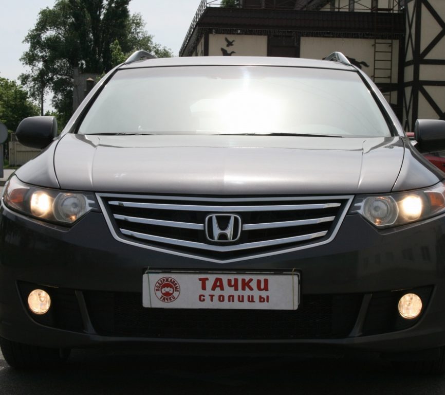 Honda Accord Tourer 2008