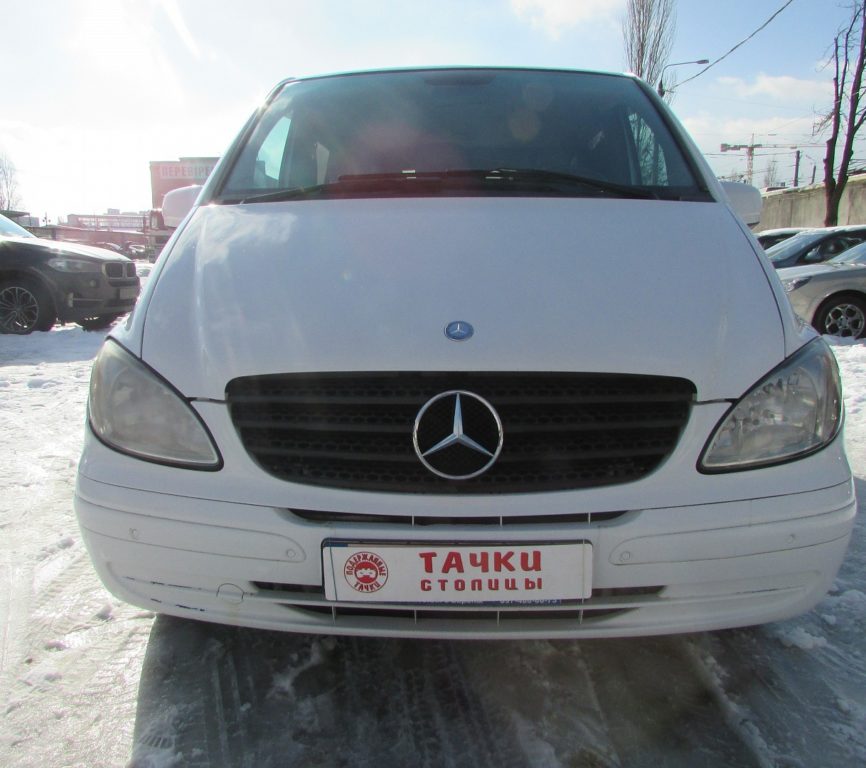 Mercedes-Benz Vito пасс. 2009