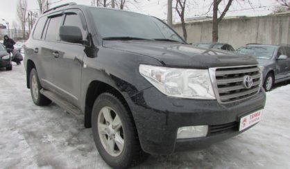 Toyota Land Cruiser 200 2008