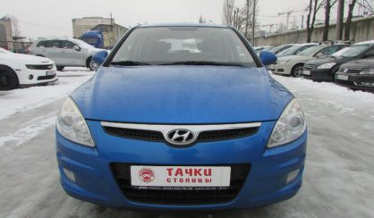 Hyundai i30 2008