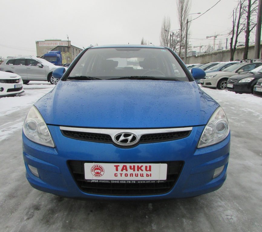 Hyundai i30 2008