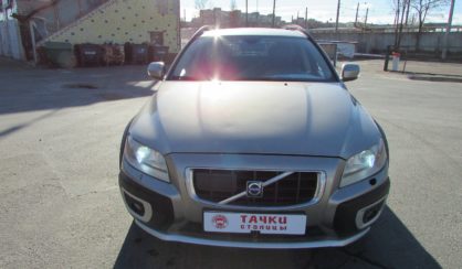 Volvo XC70 2007