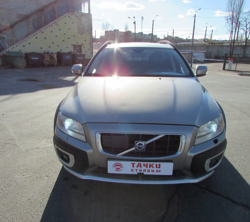 Volvo XC70 2007