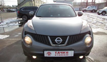 Nissan Juke 2012