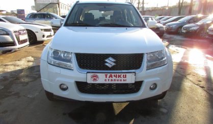 Suzuki Grand Vitara 2008