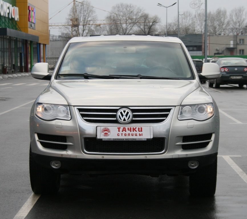 Volkswagen Touareg 2009