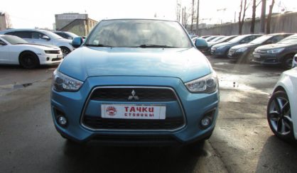 Mitsubishi ASX 2013