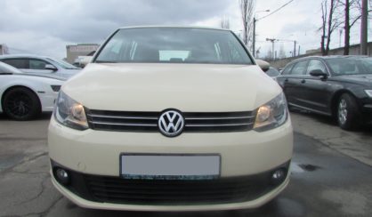 Volkswagen Touran 2015