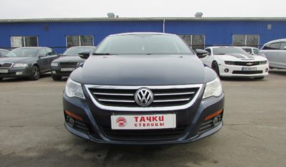 Volkswagen Passat CC 2011