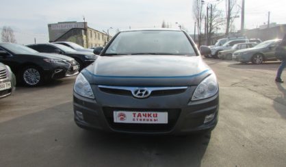 Hyundai i30 2008