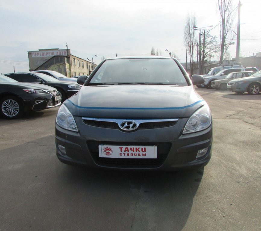 Hyundai i30 2008