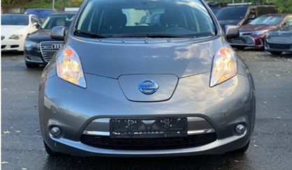 Nissan Leaf 2014