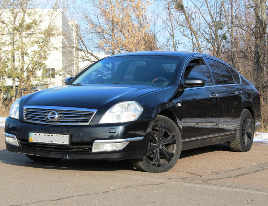 Nissan Teana 2007