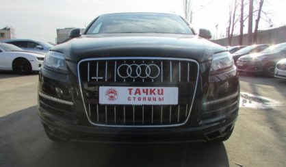 Audi Q7 2014