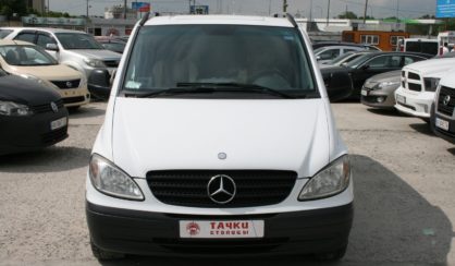 Mercedes-Benz Vito пасс. 2009