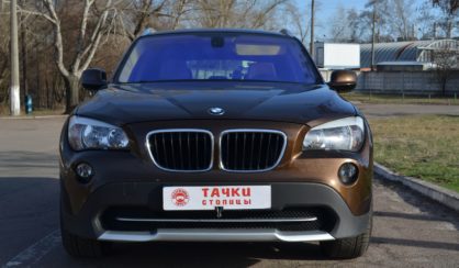 BMW X1 2012