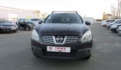 Nissan Qashqai 2009