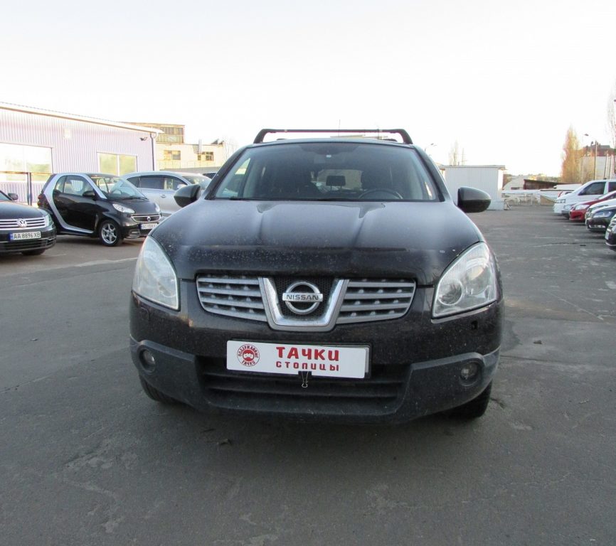 Nissan Qashqai 2009