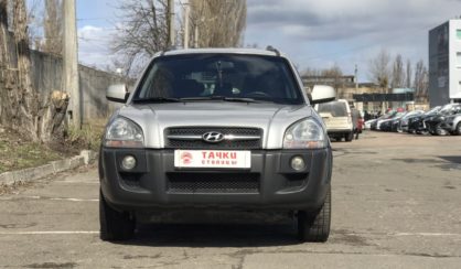 Hyundai Tucson 2007