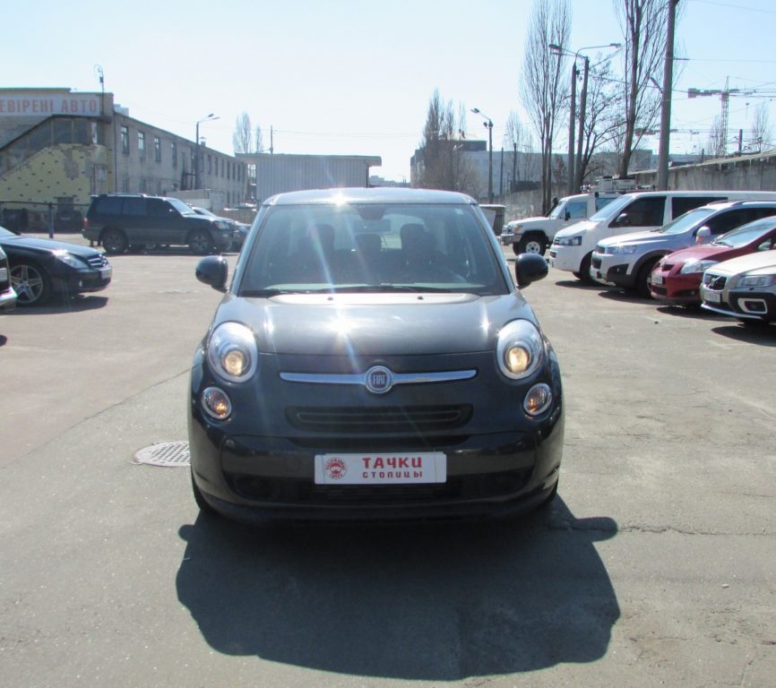 Fiat 500 L 2013