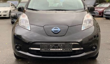 Nissan Leaf 2014