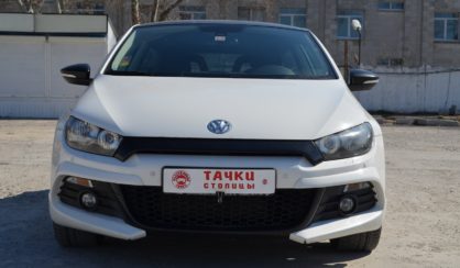 Volkswagen Scirocco 2011