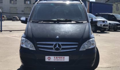 Mercedes-Benz Vito пасс. 2011