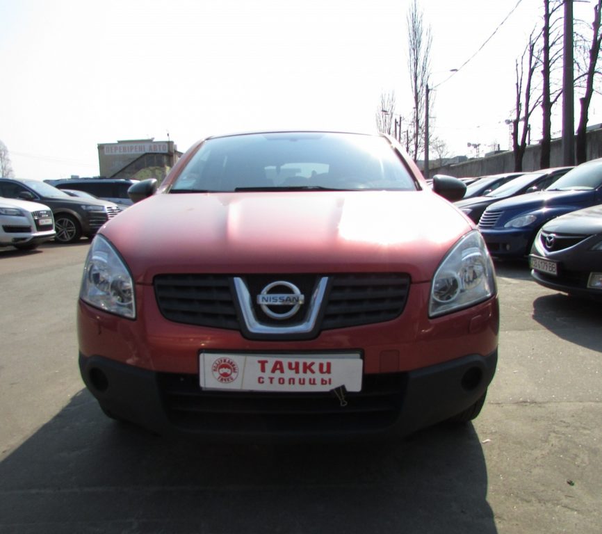 Nissan Qashqai 2007